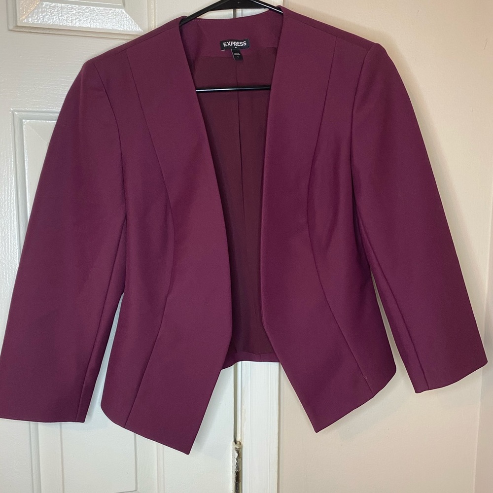Women’s Blazer